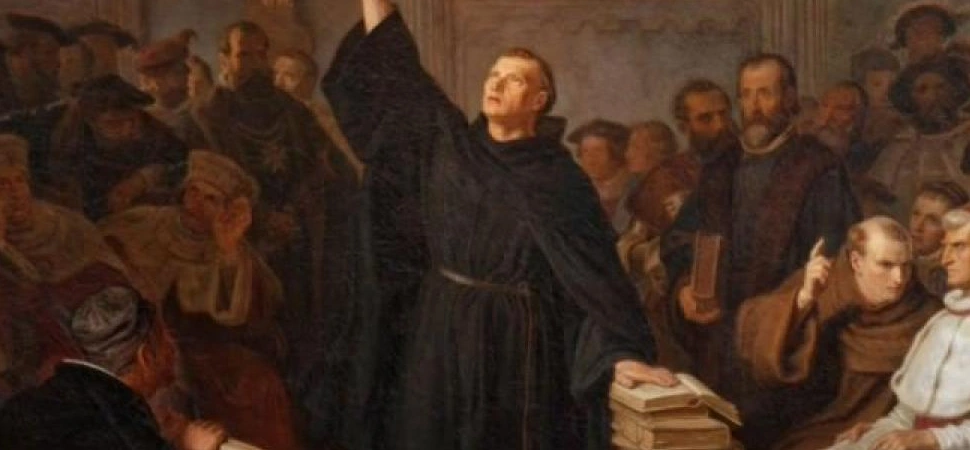 Was an der Reformation falsch ist