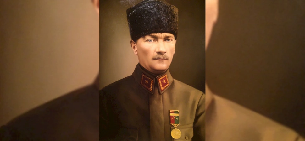 Wer ist Atatürk?