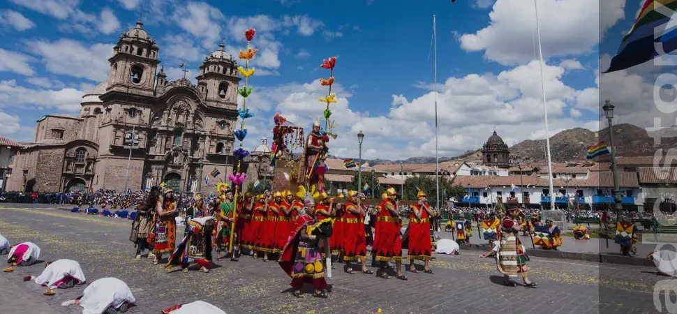 Inti-Raymi-Fest