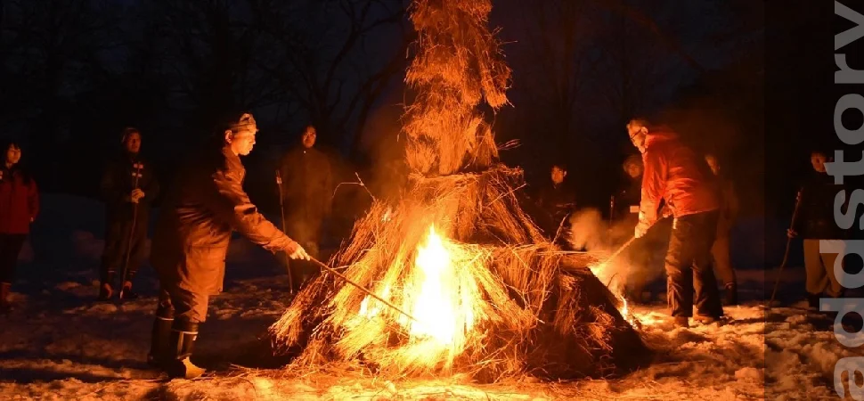 Wirbelwind der Traditionen: Erstaunliche heidnische Feste, die man besuchen sollte