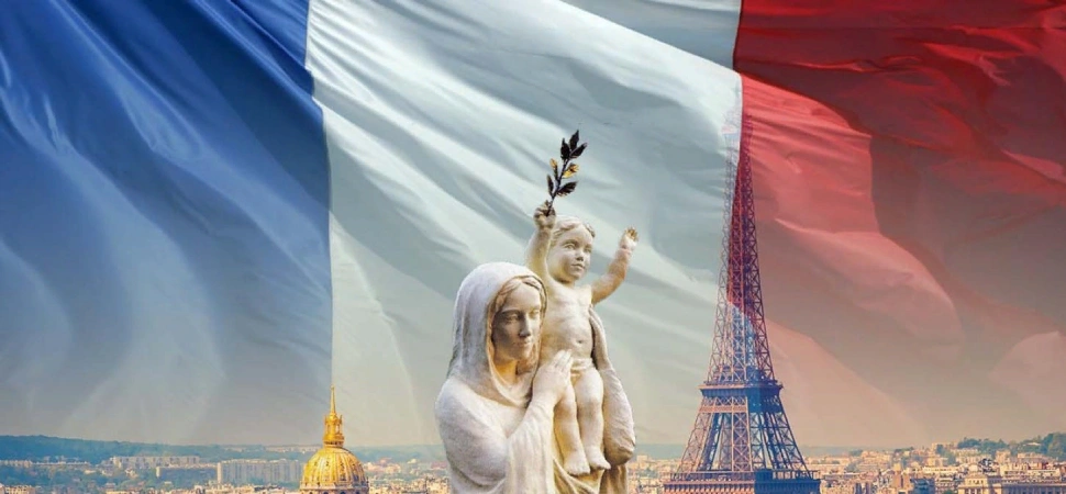 Religions in France: From Catholicism to Islam