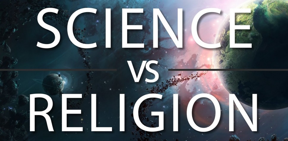   How do science and religion interact?