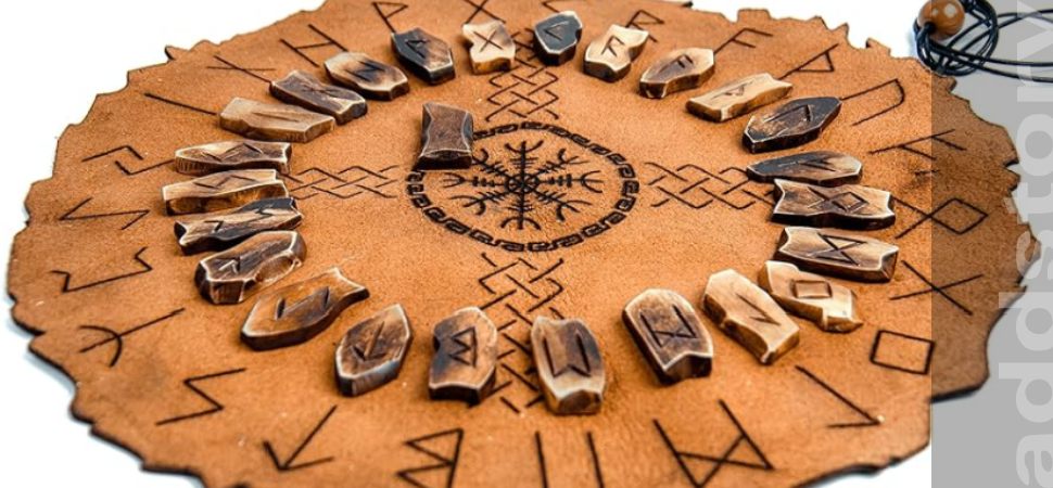 Fortune-telling runes: Diving into the symbols and how to interpret them