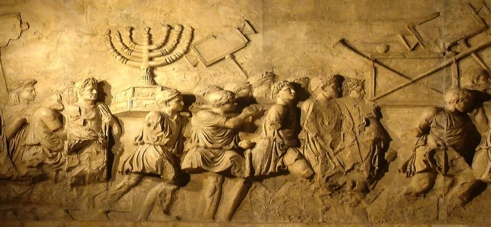 The social and religious history of the Jews