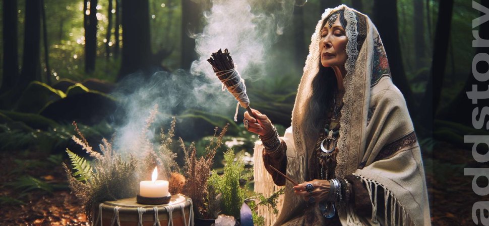 Secrets of shamanism: A spiritual tradition through time and space