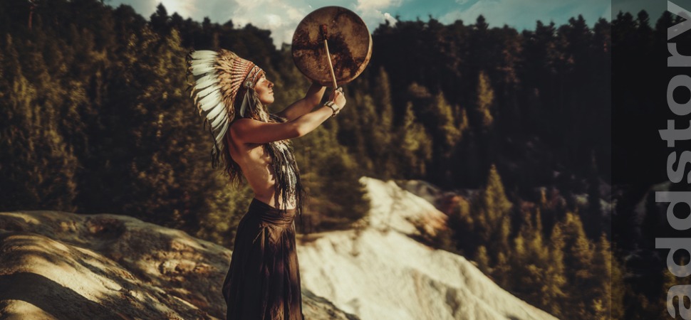 How did our ancestors practice shamanism?