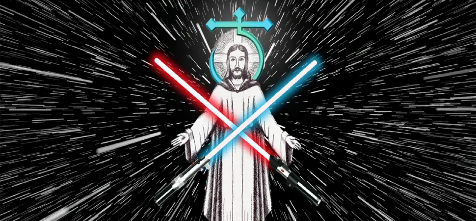 Jediism: The force beyond the screen