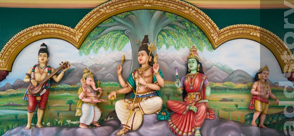 Secrets of the Hindu pantheon: Getting to know the major gods