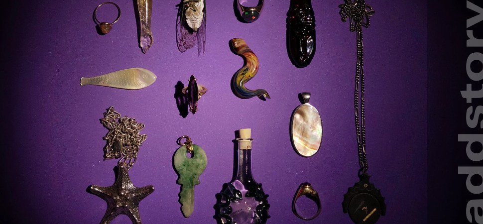 Ancient amulets and their place in the modern world of spiritual practices